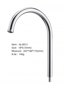 Rubinetto per lavabo Vegatable A HJ-0013