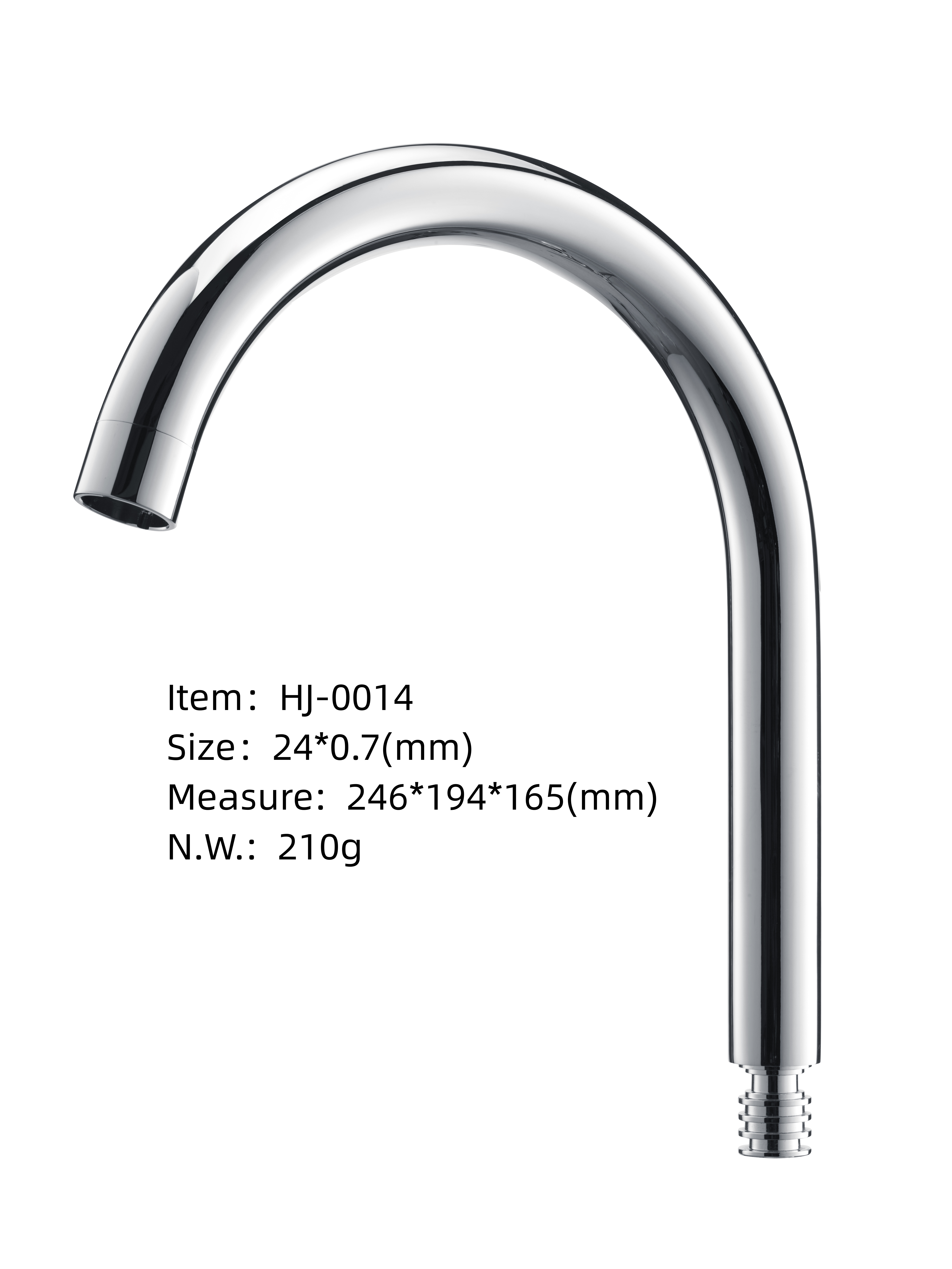 Vegatable basin faucet A HJ-0014