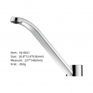 Grifo de lavabo vegetal B HJ-0021