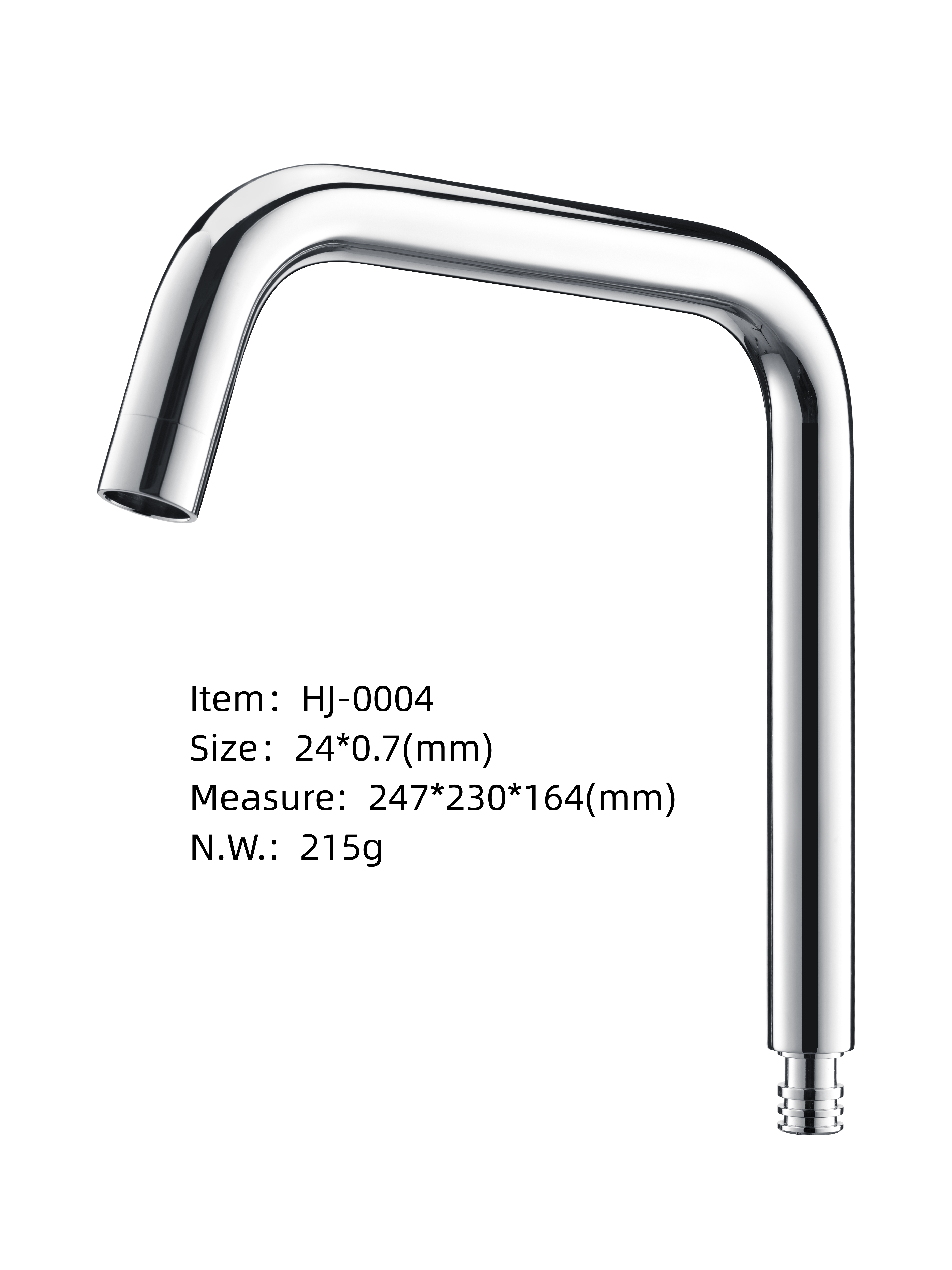 Vegatable basin faucet A HJ-0004