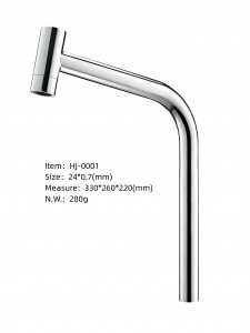 Grifo de lavabo Vegatablen A HJ-0001