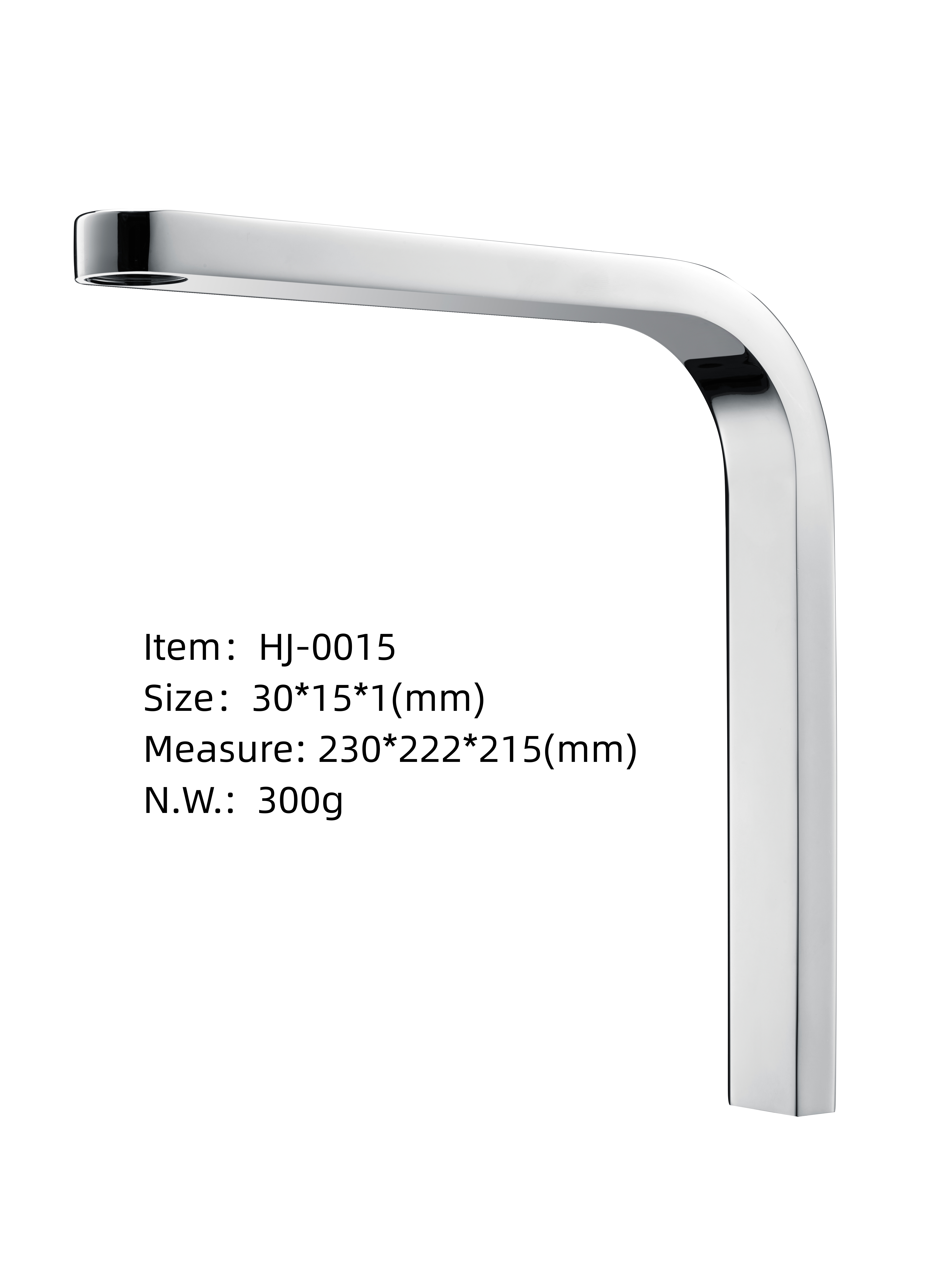 Vegatable basin faucet A HJ-0015