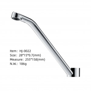 Grifo de lavabo vegetal B HJ-0022