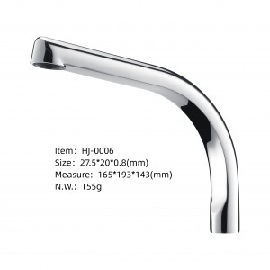 Vegatable basin faucet A HJ-0006